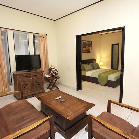 كوتا Green Villas Hotel And Spa المظهر الخارجي الصورة