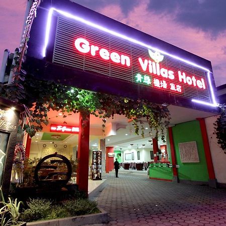 كوتا Green Villas Hotel And Spa المظهر الخارجي الصورة