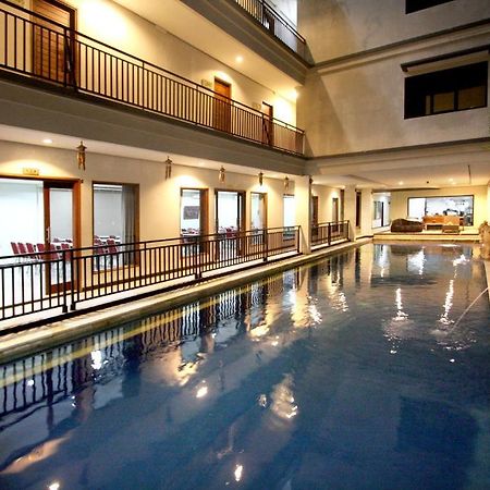 كوتا Green Villas Hotel And Spa المظهر الخارجي الصورة