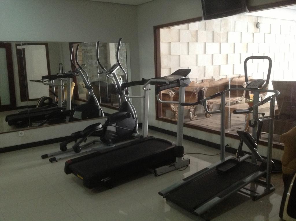 كوتا Green Villas Hotel And Spa المظهر الخارجي الصورة