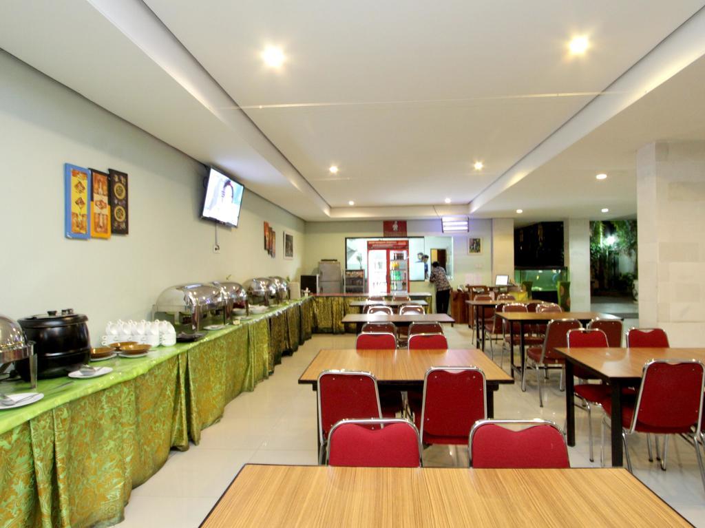 كوتا Green Villas Hotel And Spa المظهر الخارجي الصورة