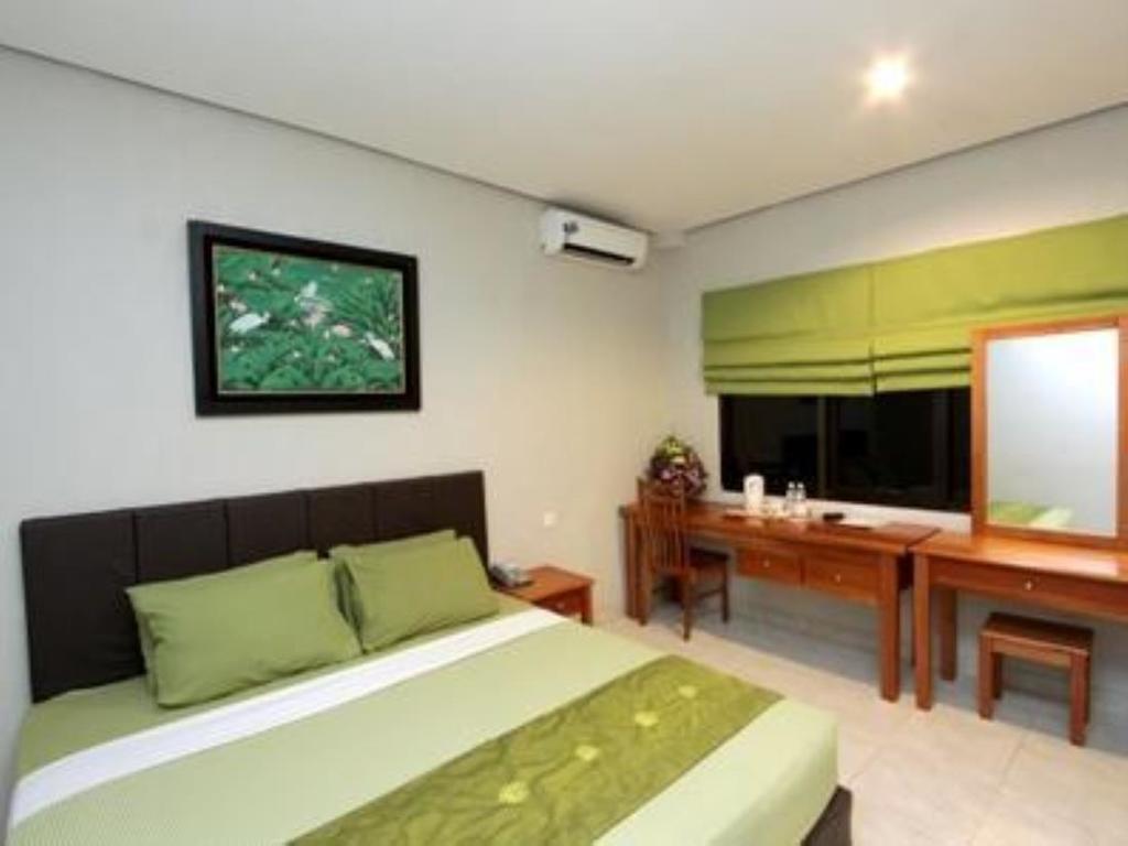 كوتا Green Villas Hotel And Spa المظهر الخارجي الصورة