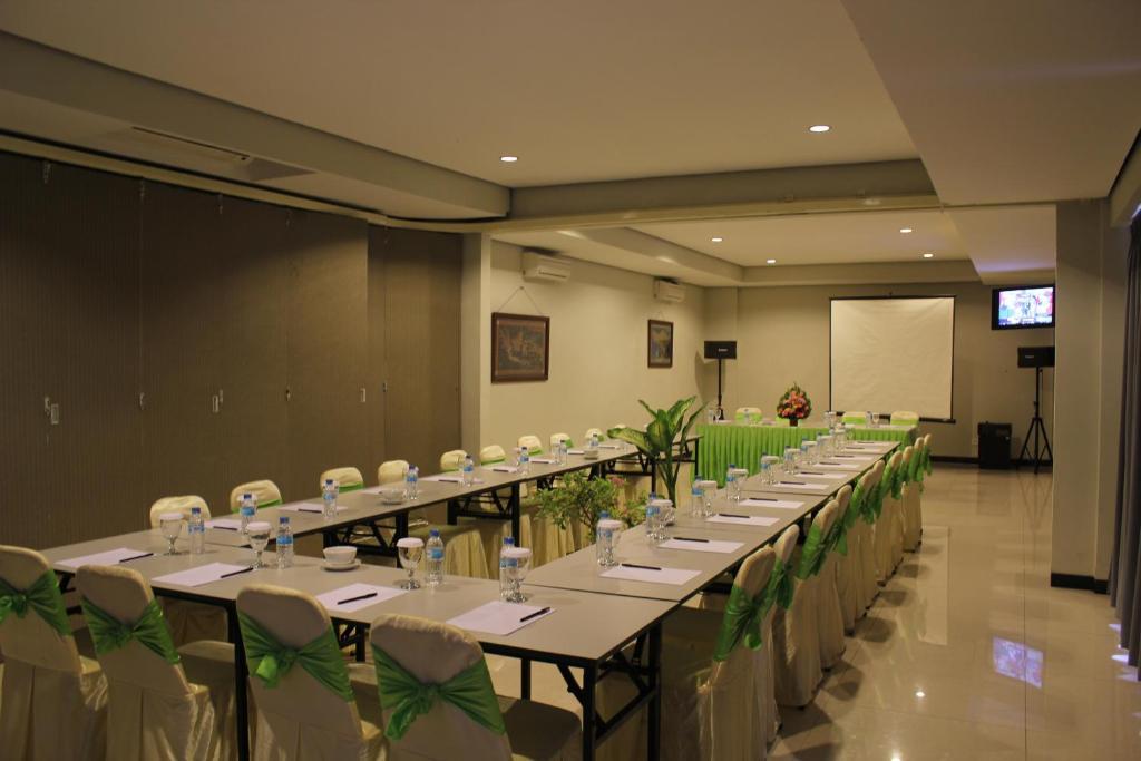 كوتا Green Villas Hotel And Spa المظهر الخارجي الصورة