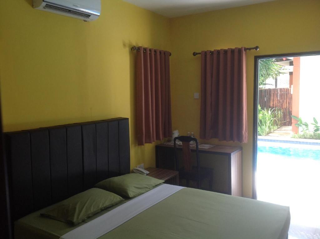 كوتا Green Villas Hotel And Spa الغرفة الصورة