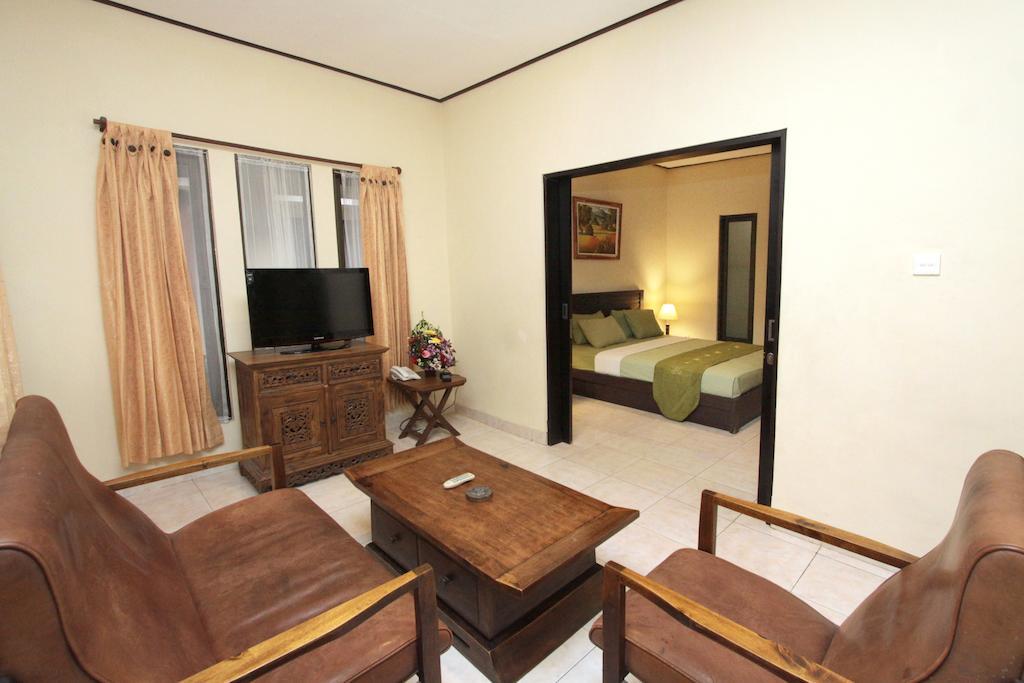 كوتا Green Villas Hotel And Spa المظهر الخارجي الصورة