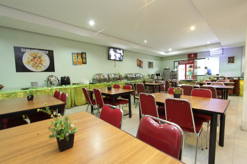 كوتا Green Villas Hotel And Spa المظهر الخارجي الصورة