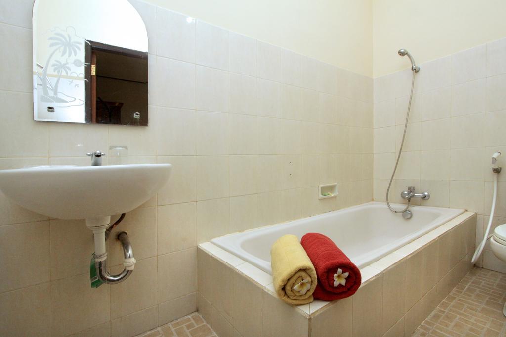 كوتا Green Villas Hotel And Spa المظهر الخارجي الصورة