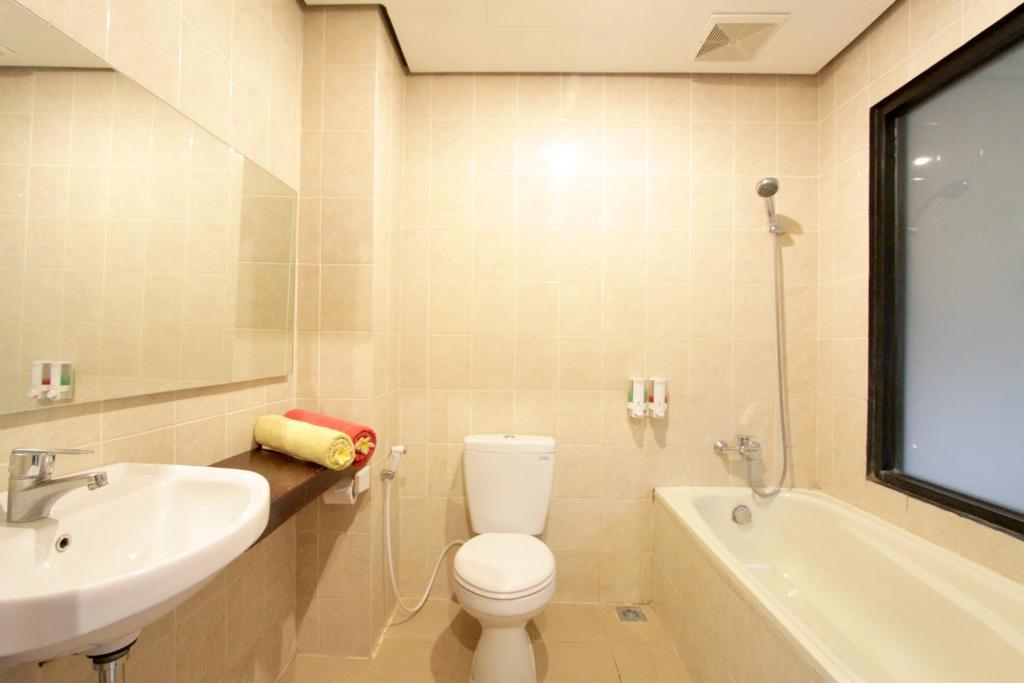 كوتا Green Villas Hotel And Spa المظهر الخارجي الصورة