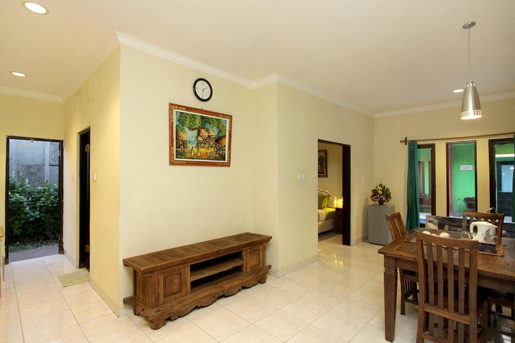 كوتا Green Villas Hotel And Spa المظهر الخارجي الصورة