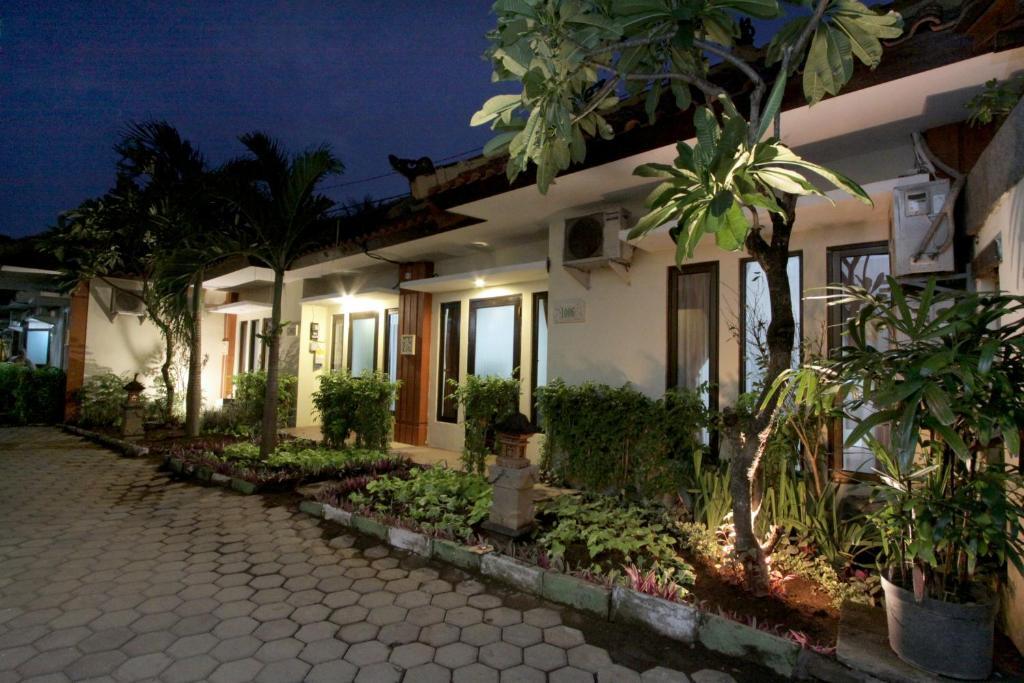 كوتا Green Villas Hotel And Spa المظهر الخارجي الصورة