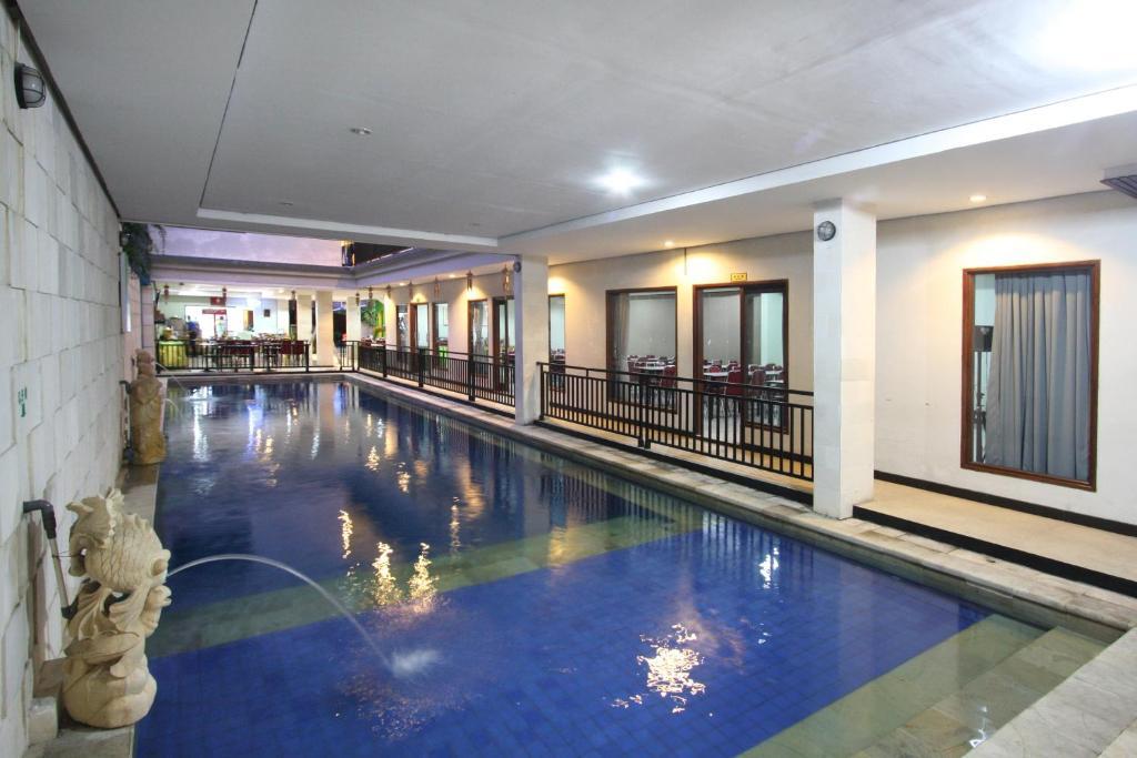 كوتا Green Villas Hotel And Spa المظهر الخارجي الصورة