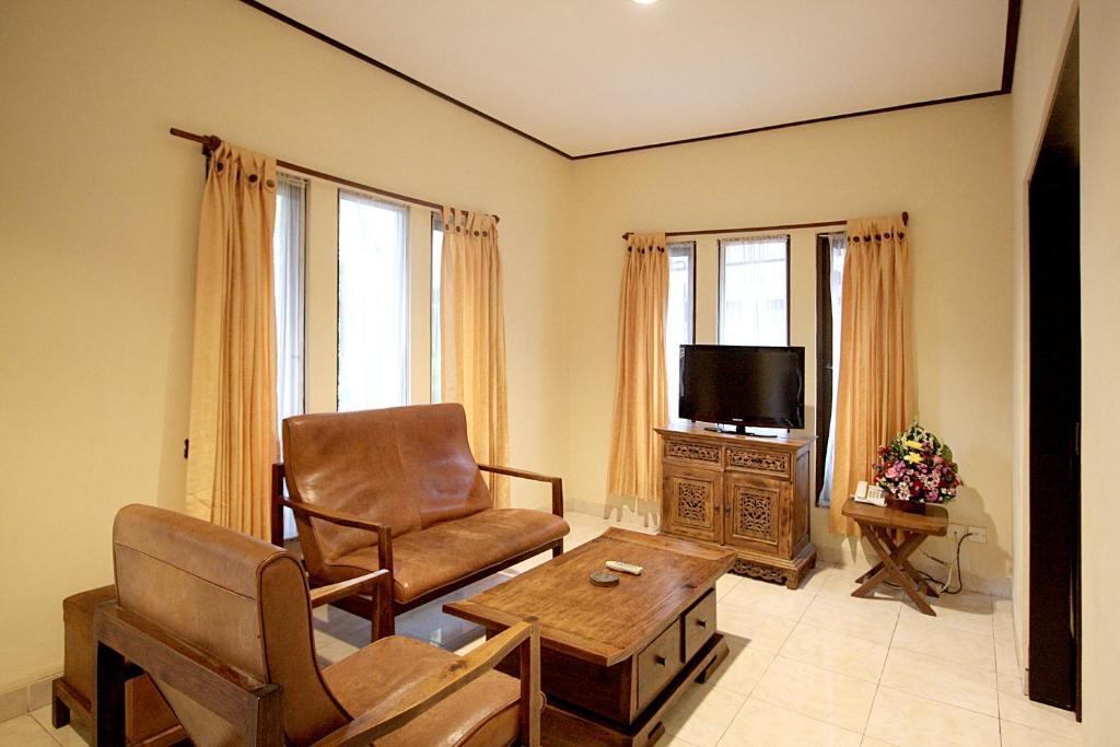 كوتا Green Villas Hotel And Spa المظهر الخارجي الصورة