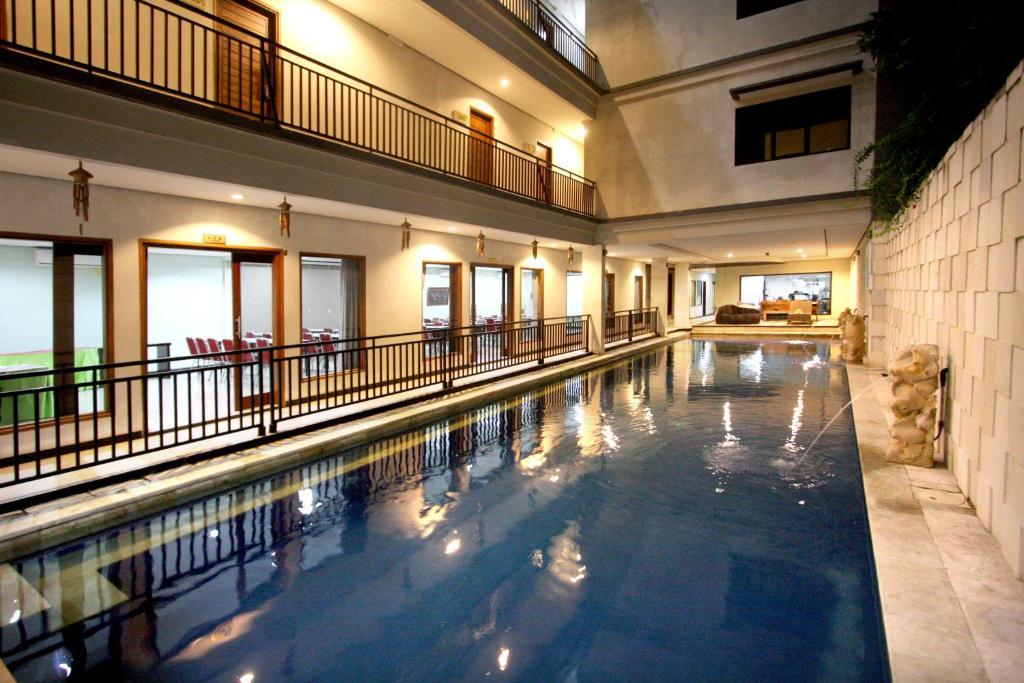 كوتا Green Villas Hotel And Spa المظهر الخارجي الصورة
