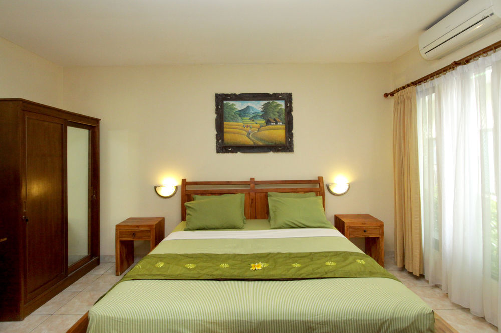 كوتا Green Villas Hotel And Spa المظهر الخارجي الصورة