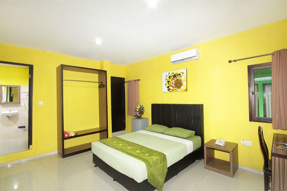 كوتا Green Villas Hotel And Spa المظهر الخارجي الصورة