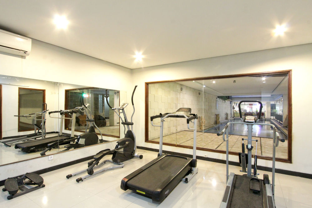 كوتا Green Villas Hotel And Spa المظهر الخارجي الصورة