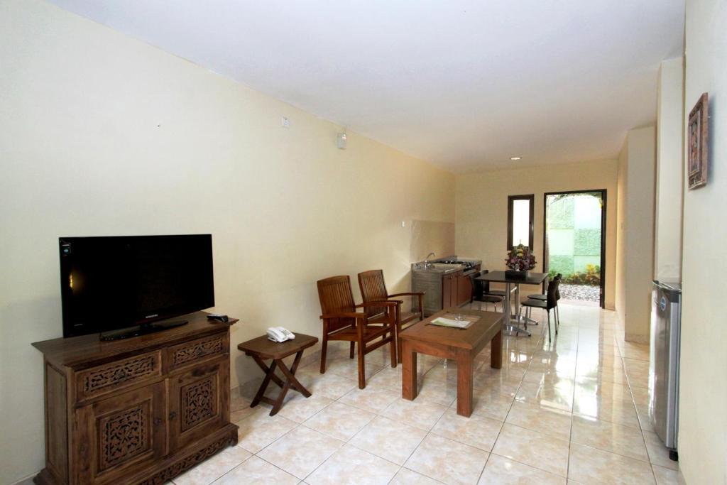 كوتا Green Villas Hotel And Spa المظهر الخارجي الصورة