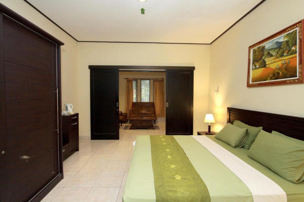 كوتا Green Villas Hotel And Spa المظهر الخارجي الصورة
