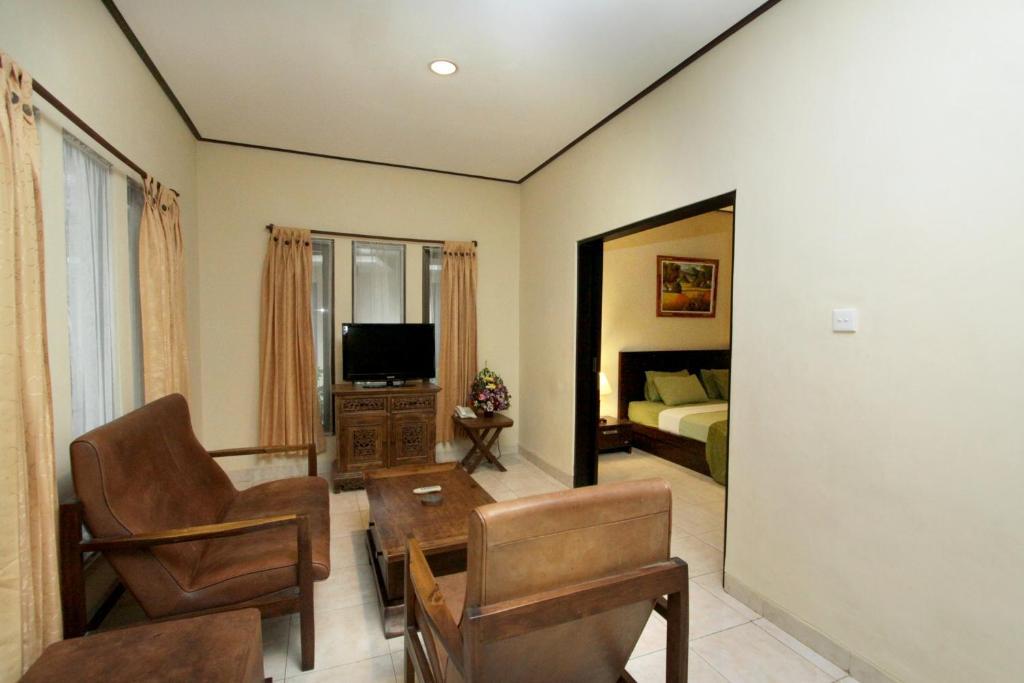 كوتا Green Villas Hotel And Spa المظهر الخارجي الصورة